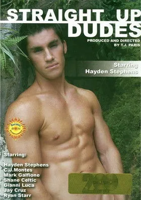 Póster de Straight Up Dudes