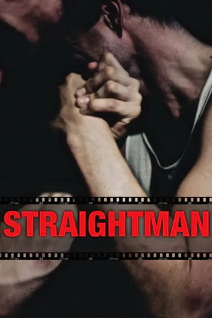 Ben Berkowitz interpreta a David Leibowitz en Straightman