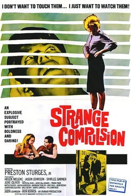 Solomon Sturges interpreta a Fred en Strange Compulsion