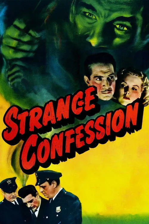 Gregory Marshall interpreta a Tommy Carter en Strange Confession