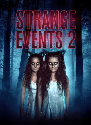 Póster de Strange Events 2
