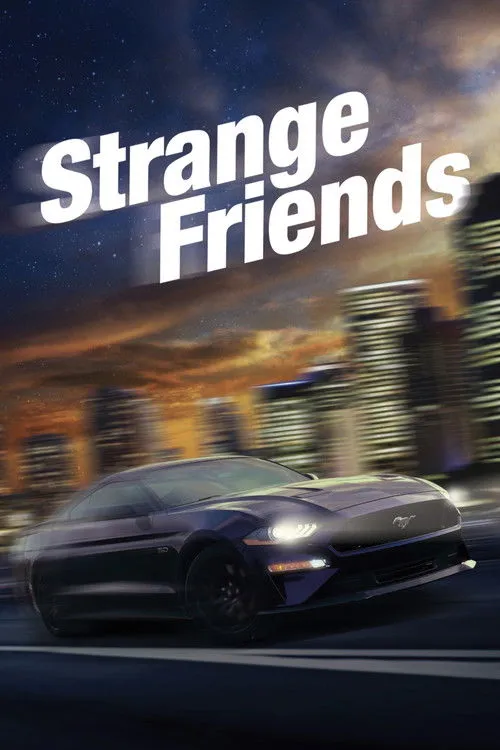 Kevin Winn interpreta a Pastor Micah Princeton en Strange Friends