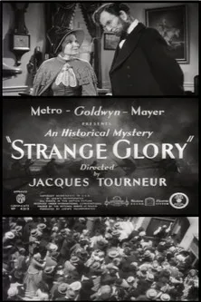 Jack Grey interpreta a General Ulysses S. Grant en Strange Glory