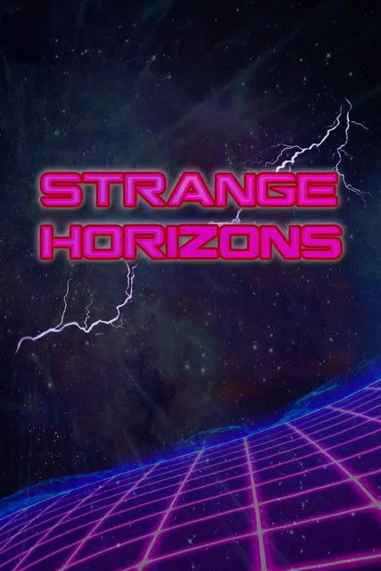 Olga Prokhorova interpreta a Alien Woman en Strange Horizons