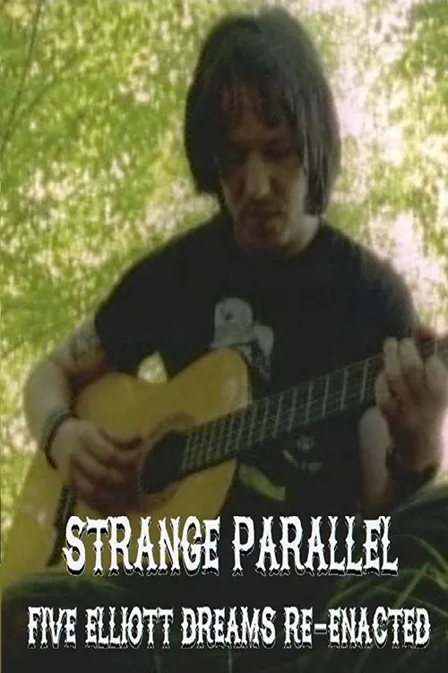 Larry Crane interpreta a Self en Strange Parallel