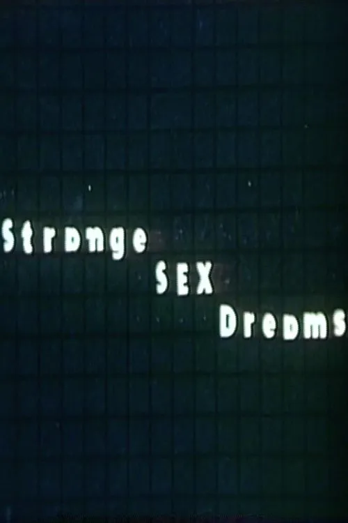Peggy Simpson interpreta a en Strange Sex Dreams
