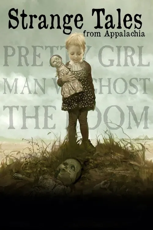 Jess Durham interpreta a en Strange Tales From Appalachia