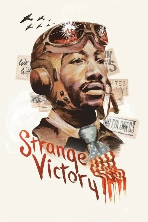 Muriel Smith interpreta a Narrator en Strange Victory