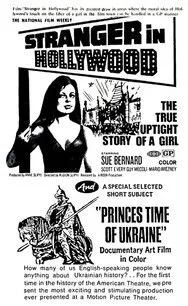 Scott Avery interpreta a Fiance en Stranger in Hollywood