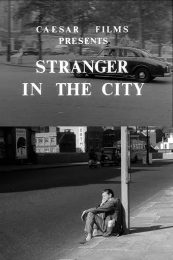 Robert Vossler interpreta a  en Stranger in the City