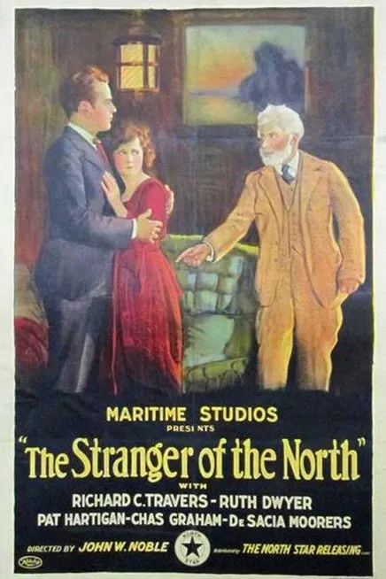 Charles Graham interpreta a  en Stranger Of The North