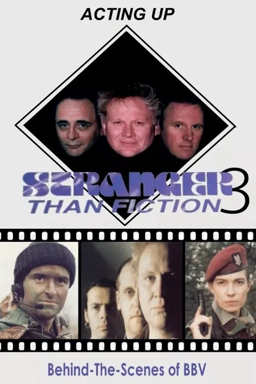 Alison Troughton interpreta a en Stranger Than Fiction 3: Acting Up