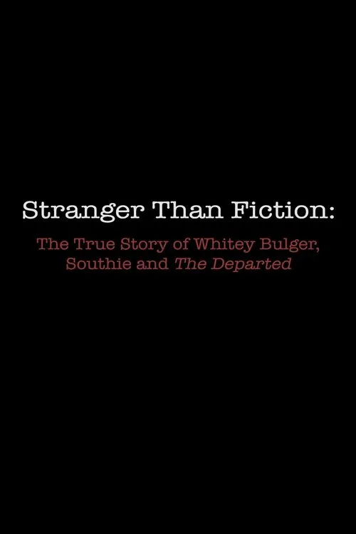 Thomas B. Duffy interpreta a Self en Stranger Than Fiction: The True Story of Whitey Bulger, Southie and 'The Departed'