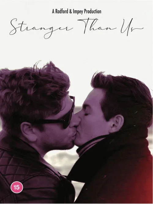 Póster de Stranger Than Us