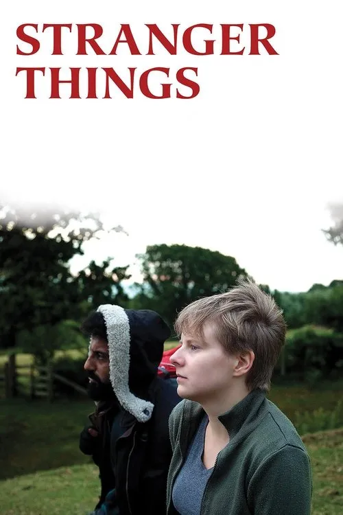 Póster de Stranger Things