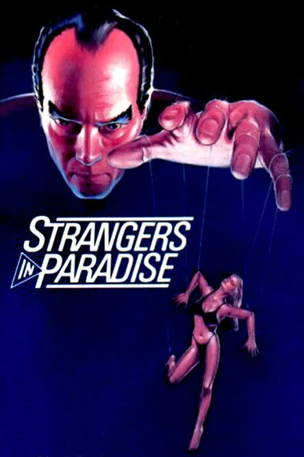 Richard Green interpreta a en Strangers in Paradise