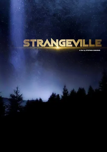 David Cook interpreta a Bruce en Strangeville