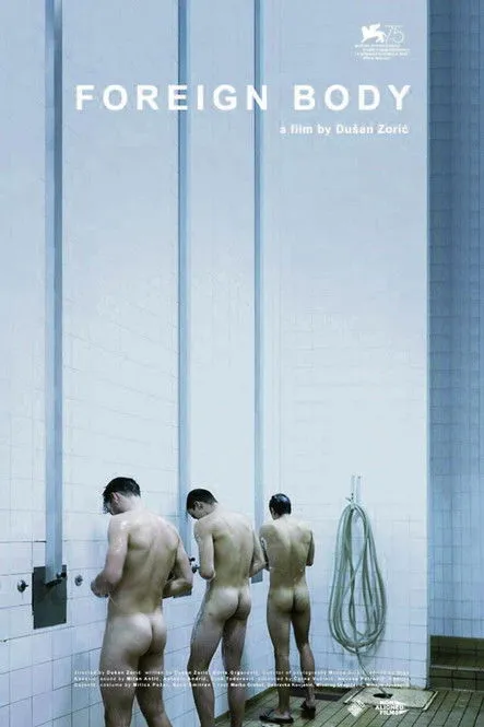 Miodrag Dragicevic interpreta a  en Strano telo