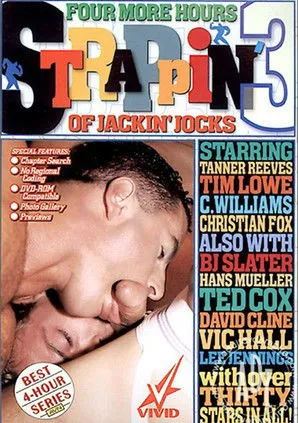 Póster de Strappin' 3