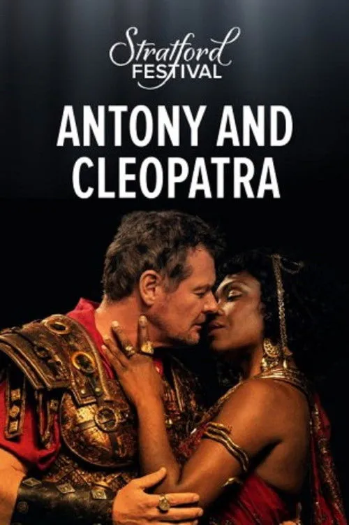 Portada de Stratford Festival: Antony and Cleopratra