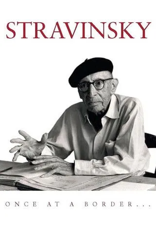 Kyra Nijinsky interpreta a en Stravinsky: Once at a Border...