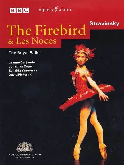 Póster de Stravinsky: The Firebird and Les Noces