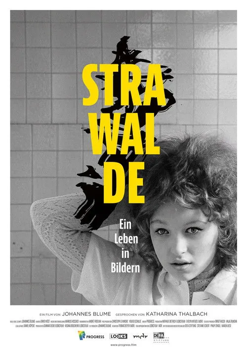Póster de Strawalde - Ein Leben in Bildern