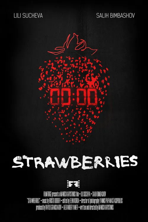 Lili Sucheva interpreta a  en Strawberries