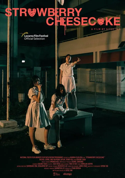 Xener Gill interpreta a Melissa en Strawberry Cheesecake