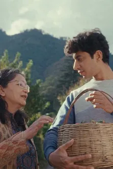 Arjun Raina interpreta a en Strawberry Cream