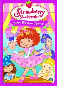 Cork Ramer interpreta a Purple Pie Man en Strawberry Shortcake: Berry Blossom Festival