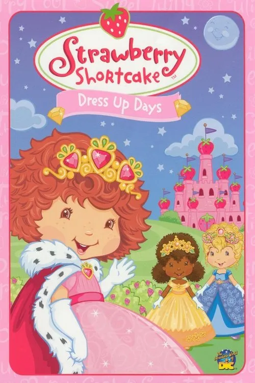 Portada de Strawberry Shortcake: Dress Up Days