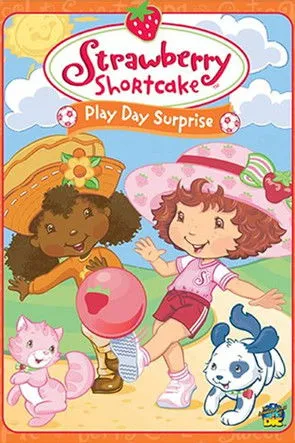 Portada de Strawberry Shortcake: Play Day Surprise