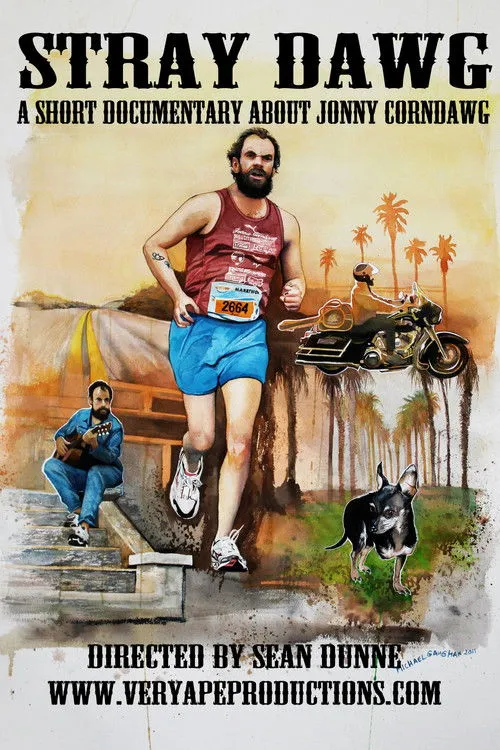 Jonny Fritz interpreta a Himself en Stray Dawg