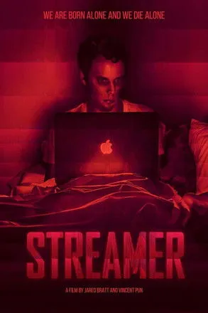 Póster de Streamer