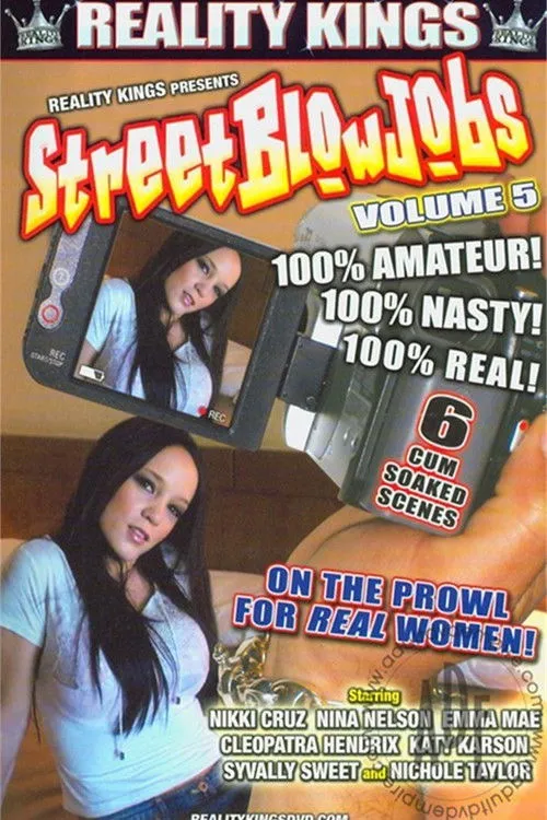 Póster de Street Blowjobs 5