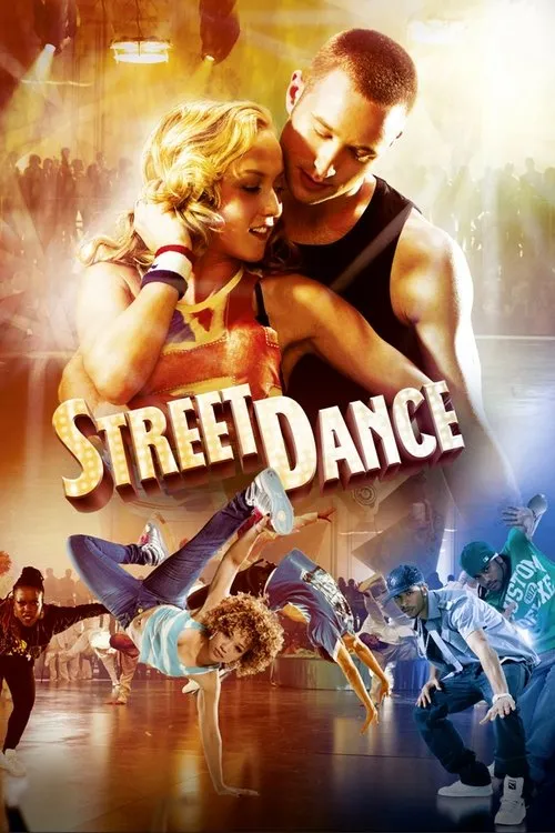 Póster de Street Dance ¡A Bailar!