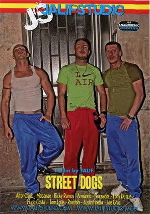 Póster de Street Dogs