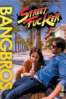 Póster de Street fucker
