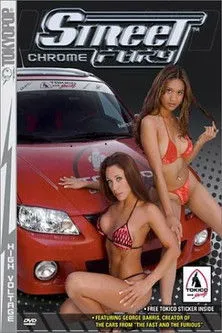 Póster de Street Fury: Chrome