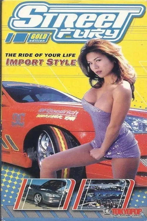 Aiko Tanaka interpreta a en Street Fury: Gold