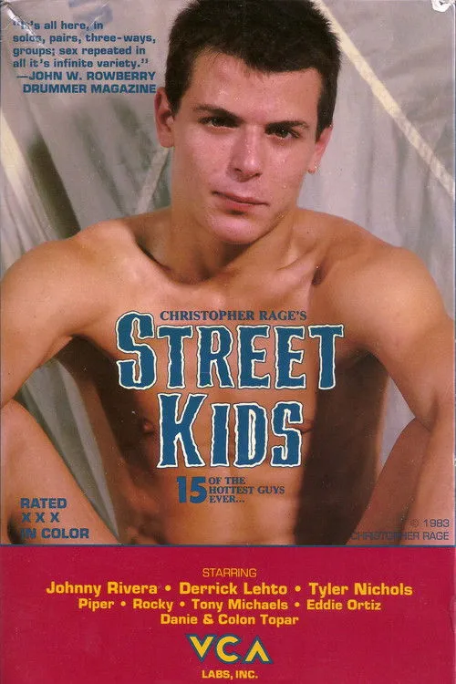 Póster de la película Street Kids