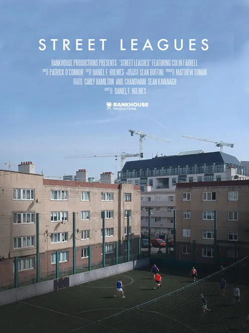 Póster de la película Street Leagues