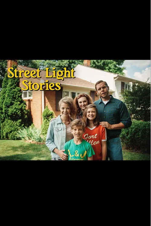 Thomas Kapanowski interpreta a Brandon en Street Light Stories