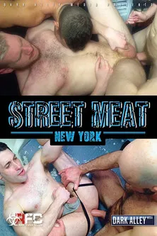 Póster de Street Meat: New York