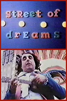 Tiny Tim interpreta a Himself en Street of Dreams
