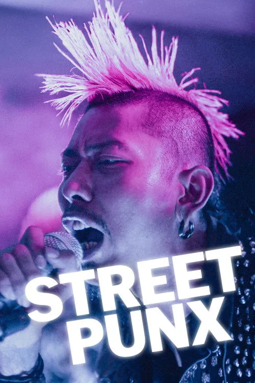 Betsy Holt interpreta a Betsy en Street Punx