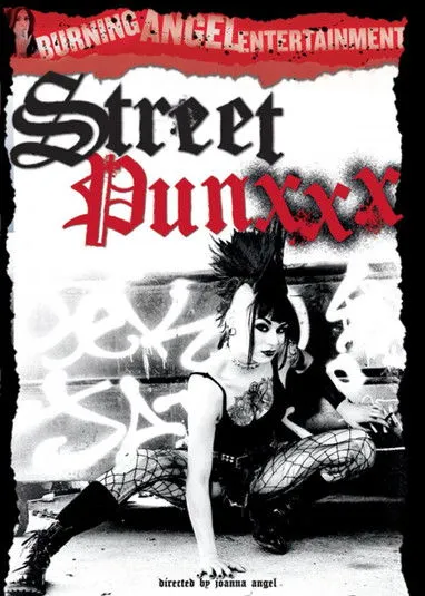 Póster de Street PunXXX