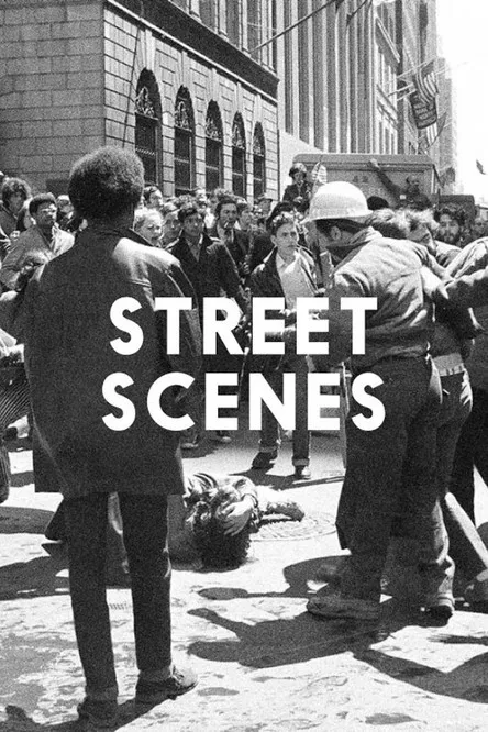 Jay Cocks interpreta a Self en Street Scenes 1970