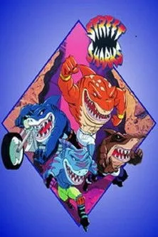 Rob Baker interpreta a en Street sharks: como empezó todo